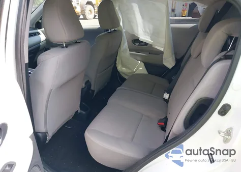 2018 Honda Hr-V Ex z USA, uszkodzony, nr VIN 3CZRU6H51JM721774